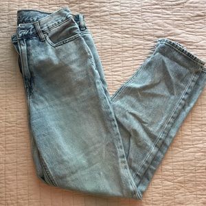 American Eagle Mom Jeans